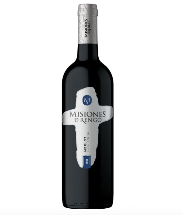 Vino Misiones de Rengo Merlot 750 cc - Imagen 2